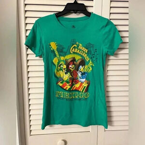 Disney Epcot Mexico tee
